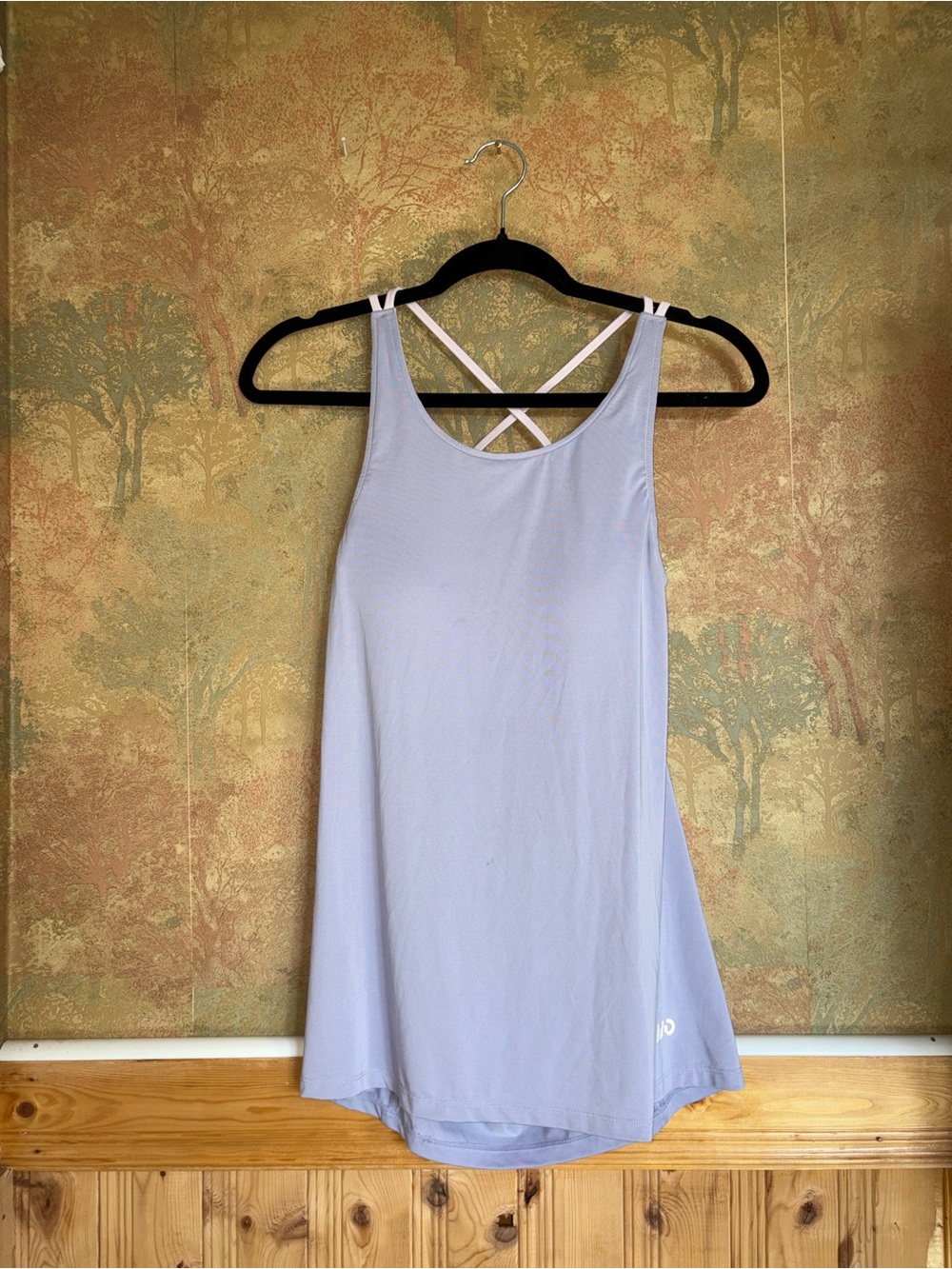 FWD | Purple Built In Bra TankTop